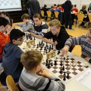 Wettkampfklasse III – Kaiser-Karls-Gymnasium Aachen gegen St. Ursula Brühl 1,5:2,5
